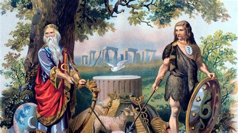 Celtix pagan gods and gofdesses